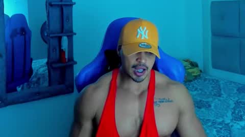 Snapshot of iron_coleman chatting on 15, 9, 2025 Iron online show from 15, 9, 2025