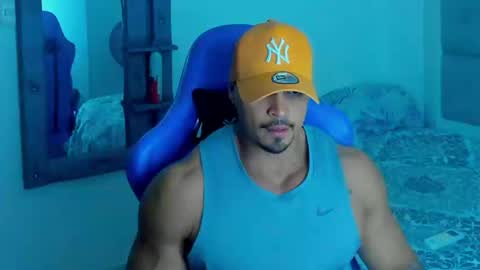 Snapshot of iron_coleman chatting on 17, 9, 2025 Iron online show from 17, 9, 2025
