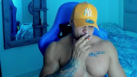 Snapshot of iron_coleman chatting on 19, 9, 2025 Iron online show from 19, 9, 2025