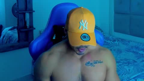 Snapshot of iron_coleman chatting on 20, 9, 2025 Iron online show from 20, 9, 2025