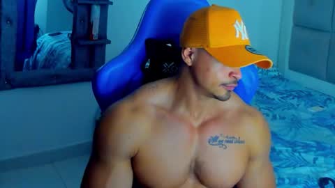 Snapshot of iron_coleman chatting on 21, 9, 2025 Iron online show from 21, 9, 2025