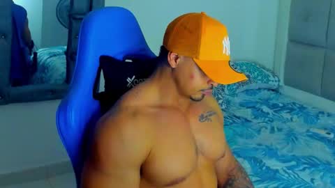 Snapshot of iron_coleman chatting on 23, 9, 2025 Iron online show from 23, 9, 2025