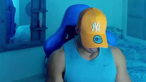Snapshot of iron_coleman chatting on 24, 9, 2025 Iron online show from 24, 9, 2025
