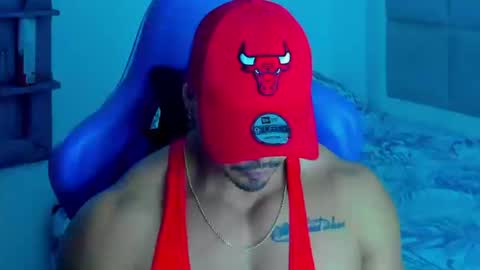 Snapshot of iron_coleman chatting on 26, 9, 2025 Iron online show from 26, 9, 2025