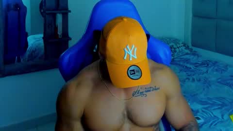 Snapshot of iron_coleman chatting on 30, 9, 2025 Iron online show from 30, 9, 2025