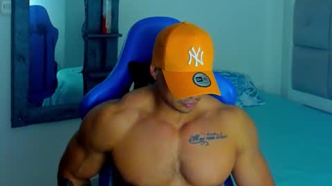 Snapshot of iron_coleman chatting on 2, 10, 2025 Iron online show from 2, 10, 2025