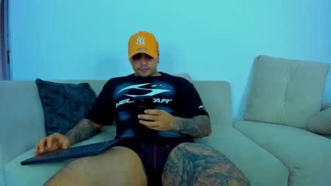 Snapshot of iron_coleman chatting on 6, 10, 2025 Iron online show from 6, 10, 2025