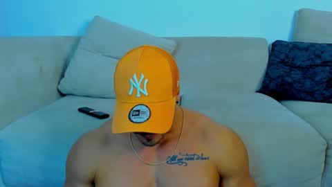 Snapshot of iron_coleman chatting on 7, 10, 2025 Iron online show from 7, 10, 2025