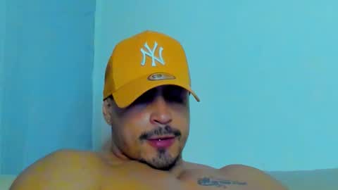 Snapshot of iron_coleman chatting on 18, 10, 2025 Iron online show from 18, 10, 2025