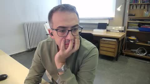 Snapshot of ironchrome chatting on 10, 10, 2025 IronChrome online show from 10, 10, 2025