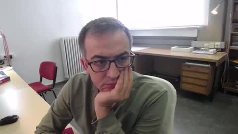 Snapshot of ironchrome chatting on 20, 10, 2025 IronChrome online show from 20, 10, 2025