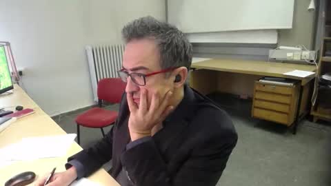 Snapshot of ironchrome chatting on 20, 11, 2025 IronChrome online show from 20, 11, 2025