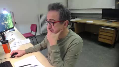 Snapshot of ironchrome chatting on 27, 11, 2025 IronChrome online show from 27, 11, 2025