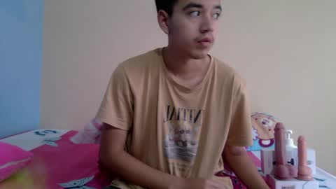 irondante01 online show from 7, 4, 2026