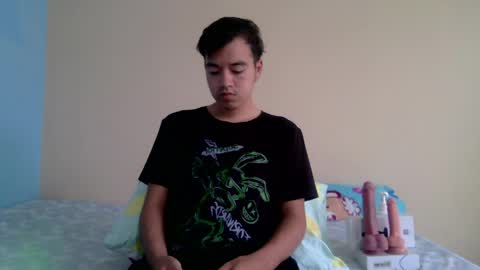 irondante01 online show from 15, 4, 2026