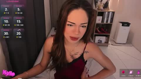 Kylie Babaeng di para sa lahat online show from 23, 2, 2026