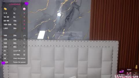 Sandy  online show from 12, 3, 2025