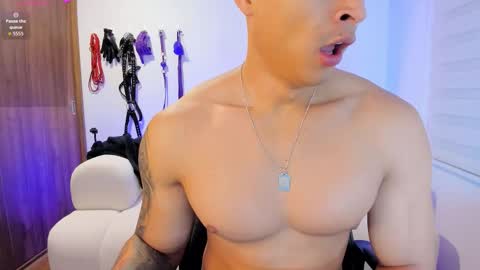 WILL ANDREW online show from 12, 2, 2026