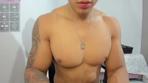 Snapshot of irvinepassion chatting on 19, 7, 2026 WILL ANDREW online show from 19, 7, 2026