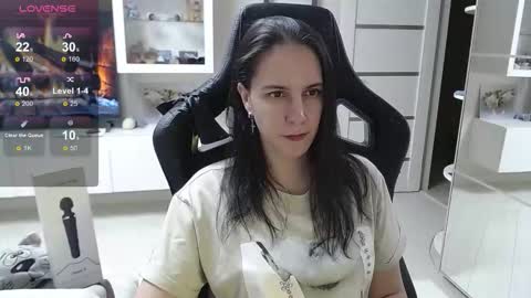 Irwi Tomboy online show from 29, 10, 2025