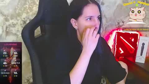 Irwi Tomboy online show from 13, 3, 2026