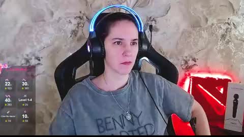 Irwi Tomboy online show from 3, 7, 2026