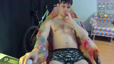 Joel online show from 14, 3, 2026