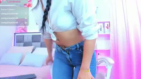 Snapshot of isa7_ chatting on 21, 2, 2026 Isabella online show from 21, 2, 2026