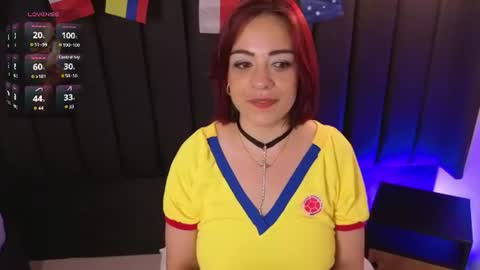 Snapshot of isa_dumont chatting on 3, 7, 2026 ISA online show from 3, 7, 2026