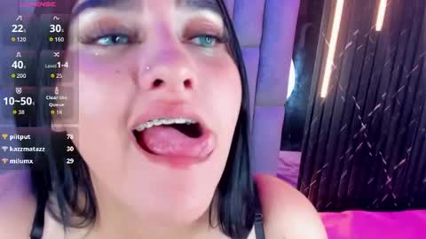 Isa Gonzalez  online show from 3, 7, 2026