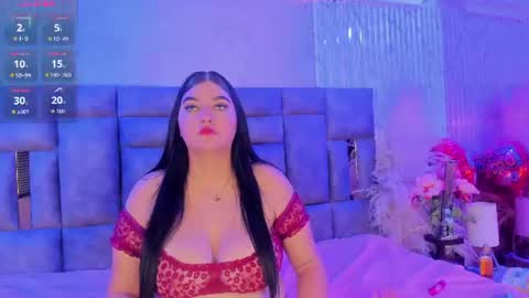 Isa Gonzalez  online show from 24, 7, 2026