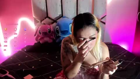 Snapshot of isa_klein chatting on 29, 7, 2026 isa_klein online show from 29, 7, 2026