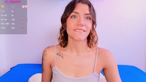 Snapshot of isa_laurentt chatting on 6, 2, 2025 Isabella Laurentt  online show from 6, 2, 2025