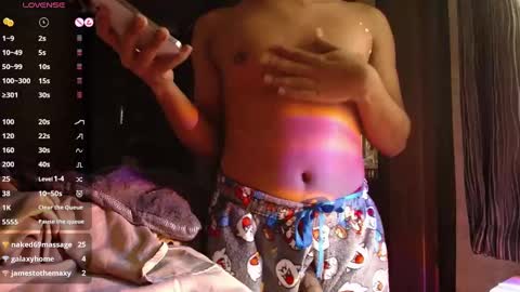 Snapshot of isaac_akamu chatting on 16, 2, 2025 isaac_akamu online show from 16, 2, 2025