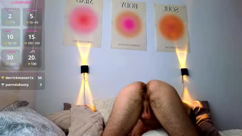 Isaac carter online show from 8, 3, 2025