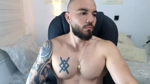 Isaac carter online show from 19, 9, 2025