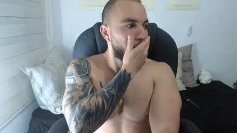 Isaac carter online show from 22, 10, 2025