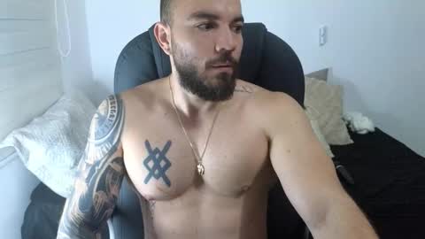 Isaac carter online show from 27, 10, 2025