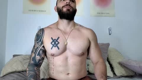 Isaac carter online show from 17, 1, 2026