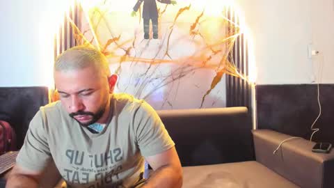 Snapshot of isaac_franko chatting on 26, 10, 2025 isaac_franko online show from 26, 10, 2025