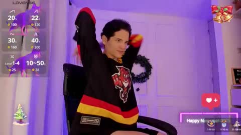 isaac online show from 30, 11, 2025