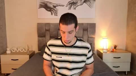 isaacblaze  online show from 28, 5, 2026