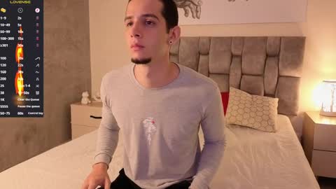 isaacblaze  online show from 31, 5, 2026