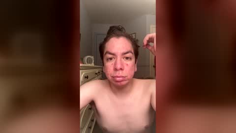 isaacisme209 online show from 18, 3, 2026