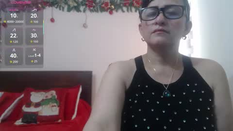 Isabeel Sofia online show from 25, 10, 2025