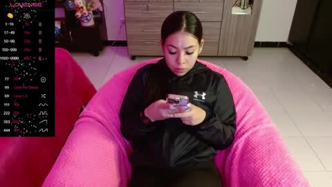 Isabella  online show from 21, 12, 2024