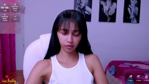 Snapshot of isabel_bailey chatting on 14, 7, 2026 isabel online show from 14, 7, 2026