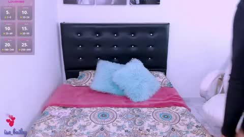 Snapshot of isabel_bailey chatting on 16, 7, 2026 isabel online show from 16, 7, 2026