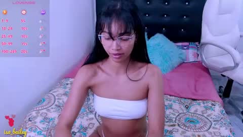 Snapshot of isabel_bailey chatting on 24, 7, 2026 isabel online show from 24, 7, 2026