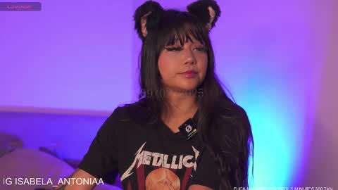 Snapshot of isabela_antonia_ chatting on 10, 2, 2025 online show from 10, 2, 2025